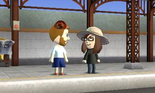 Illustration for article titled McFist's First 24 Hours of Tomodachi Life -- The Sequel's Prequel